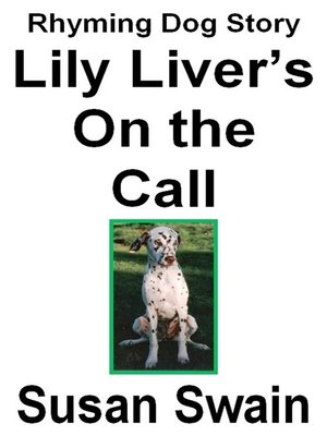 cover image of Lily Liver's On the Call